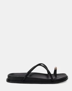 RADDIX BLACK Sandals