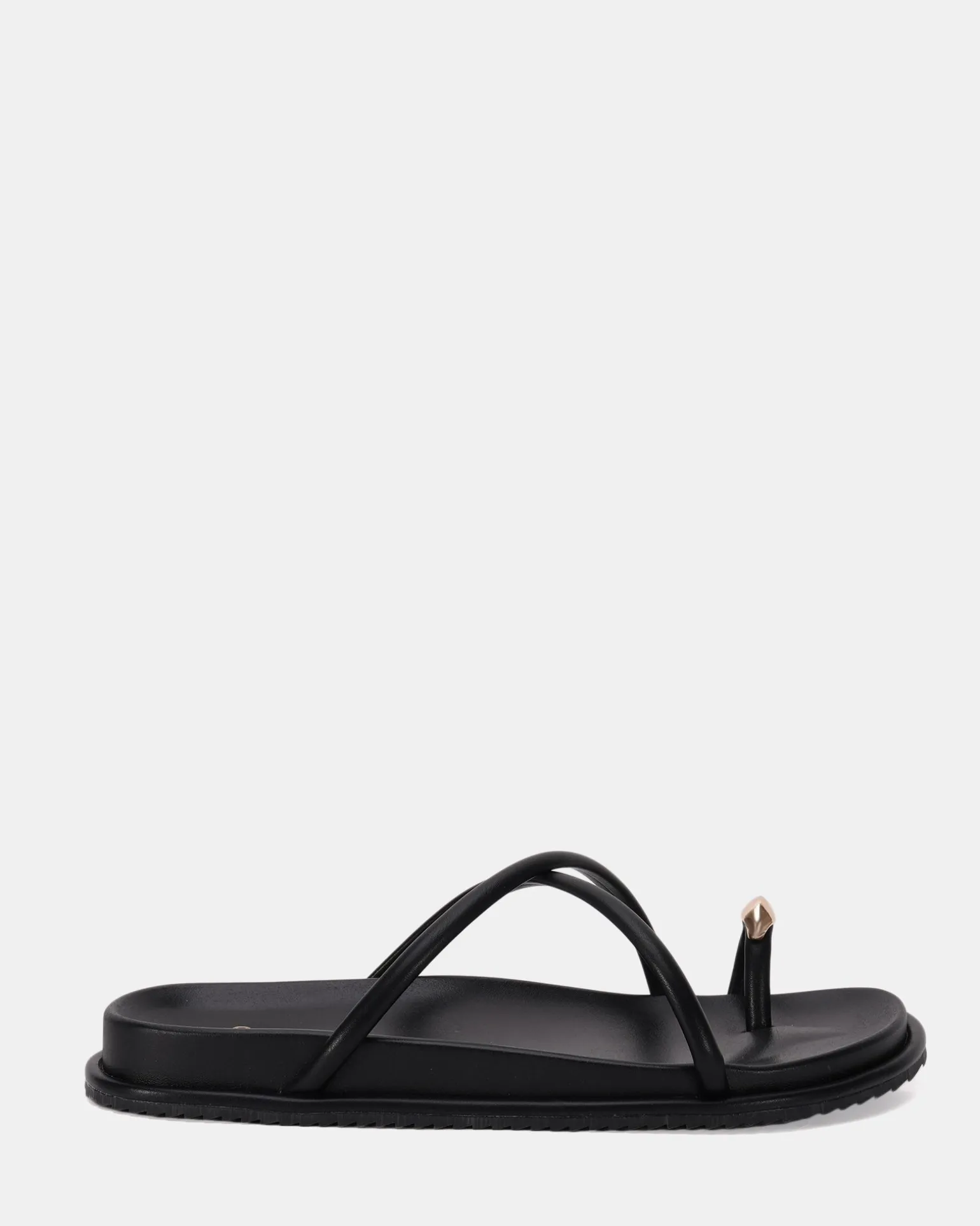 RADDIX BLACK Sandals