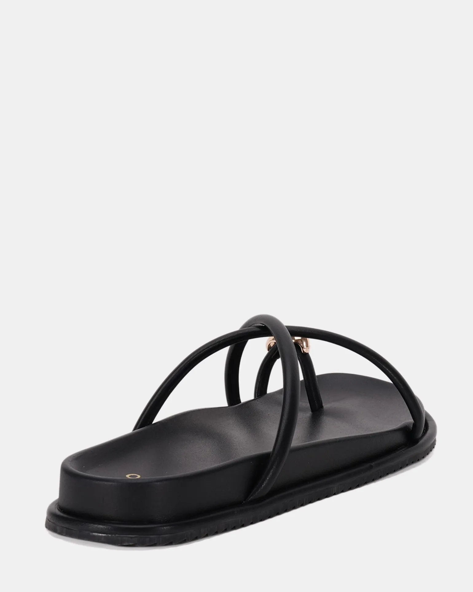 RADDIX BLACK Sandals