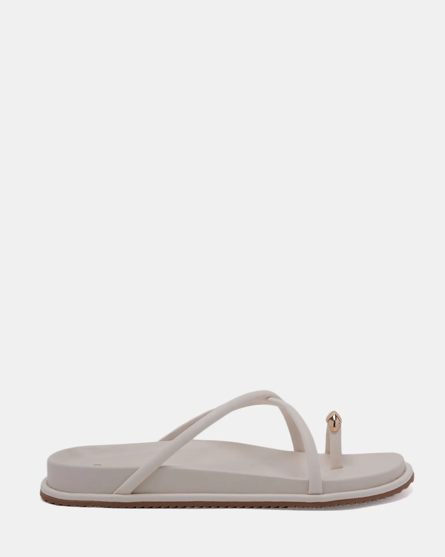 RADDIX WHITE Sandals