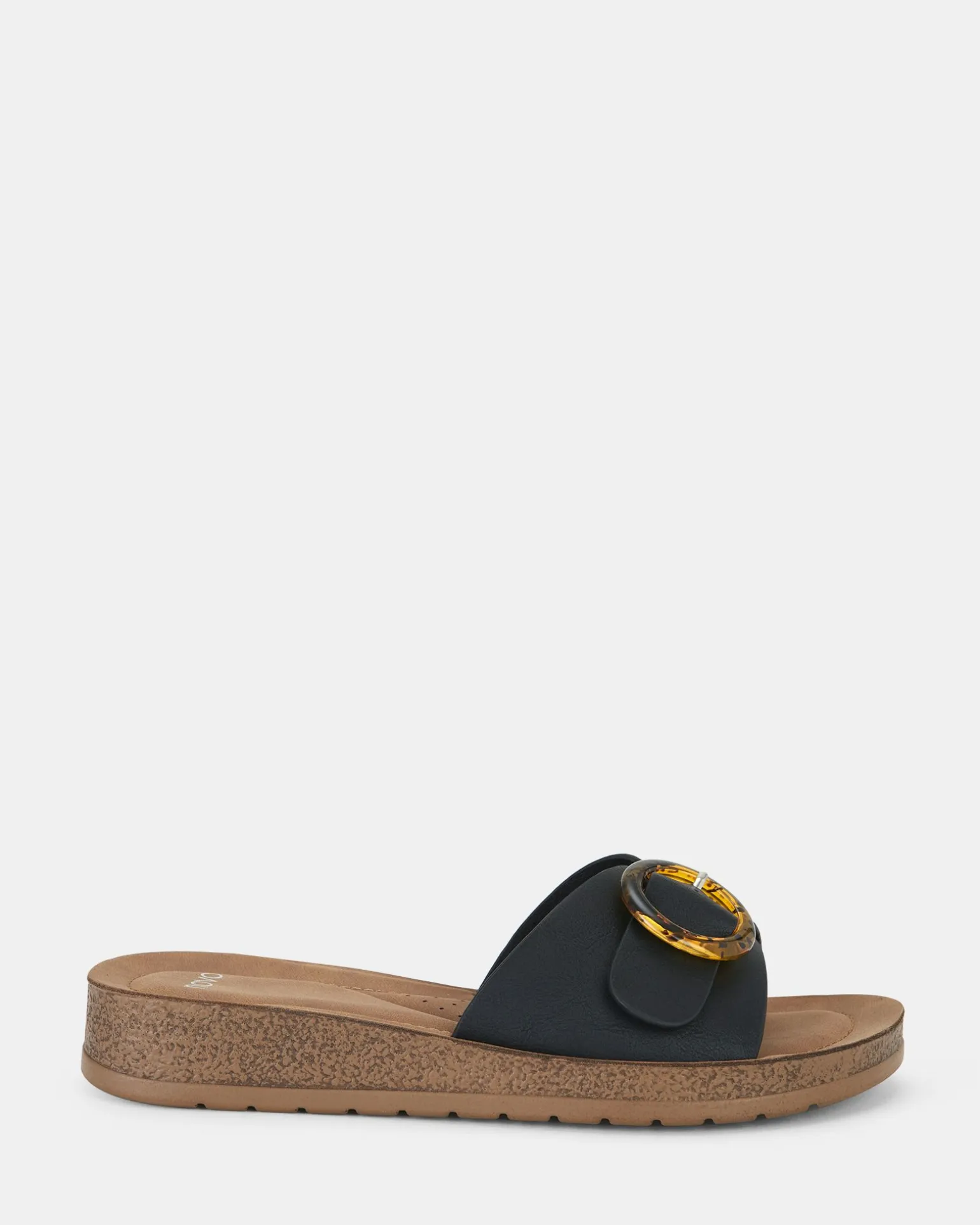 RAELEIGH BLACK Sandals
