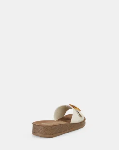 RAELEIGH LINEN Sandals