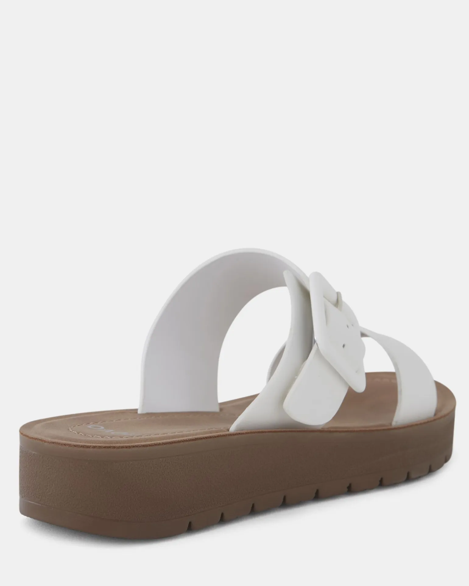 RAELYNN WHITE Sandals