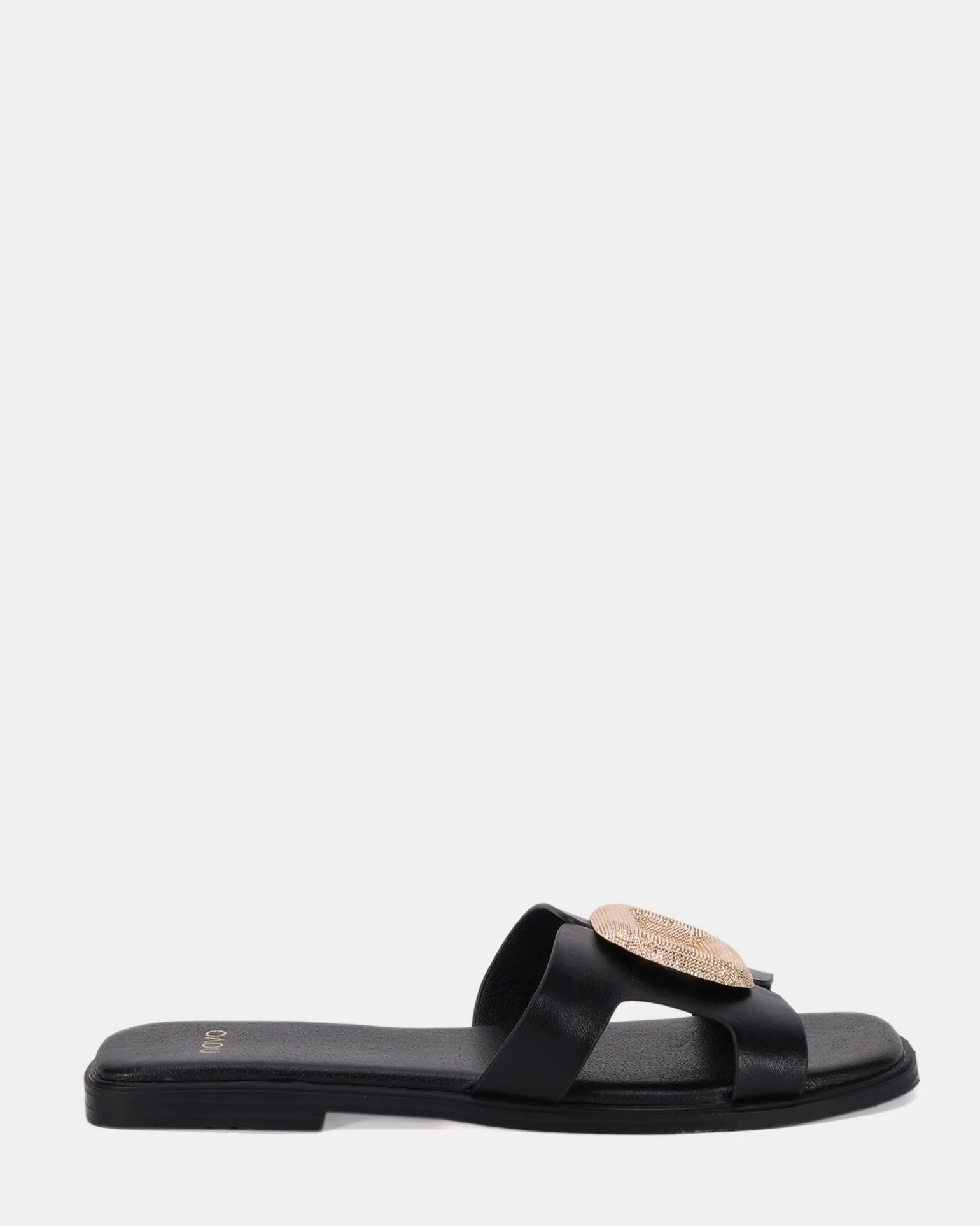RAYA BLACK Sandals