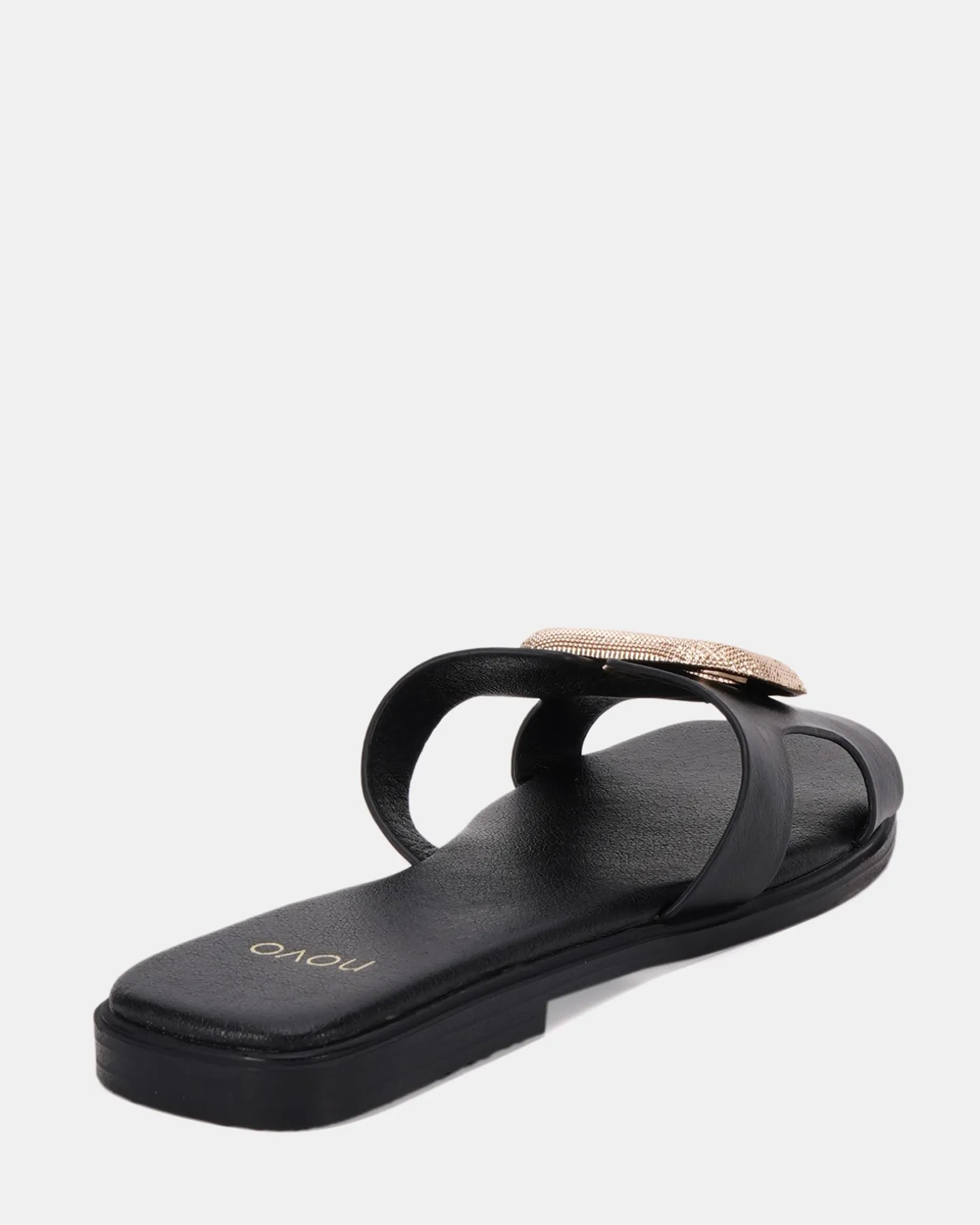 RAYA BLACK Sandals