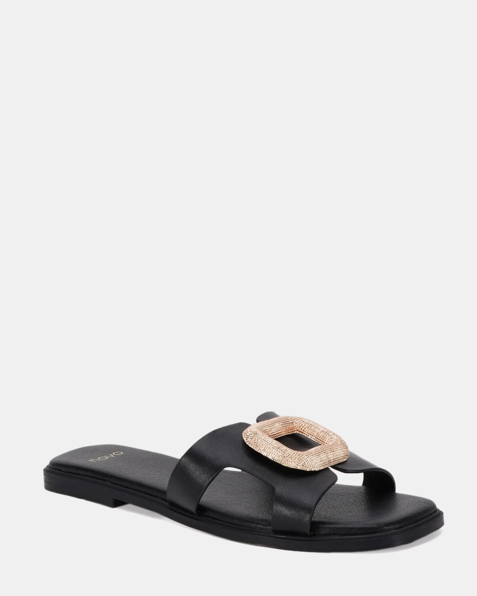 RAYA BLACK Sandals