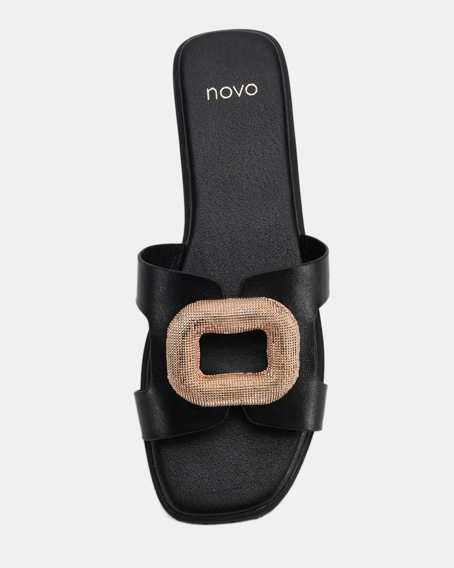 RAYA BLACK Sandals