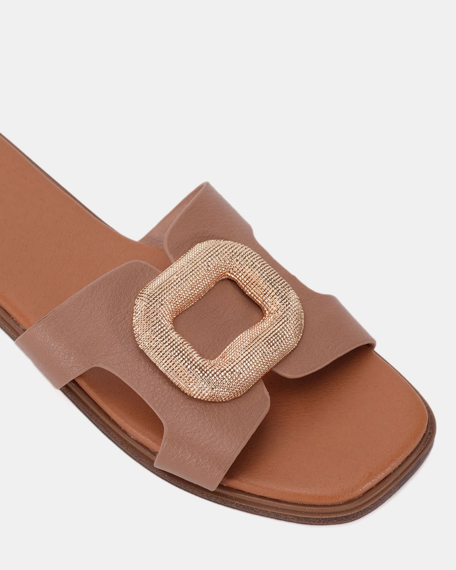 RAYA NUDE Sandals
