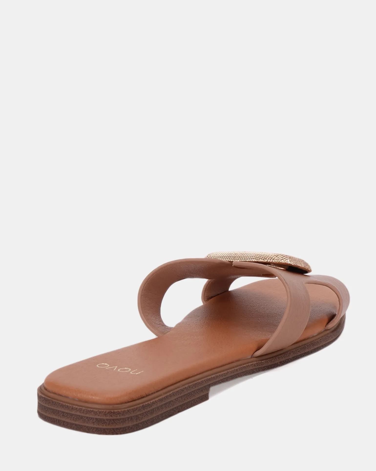 RAYA NUDE Sandals