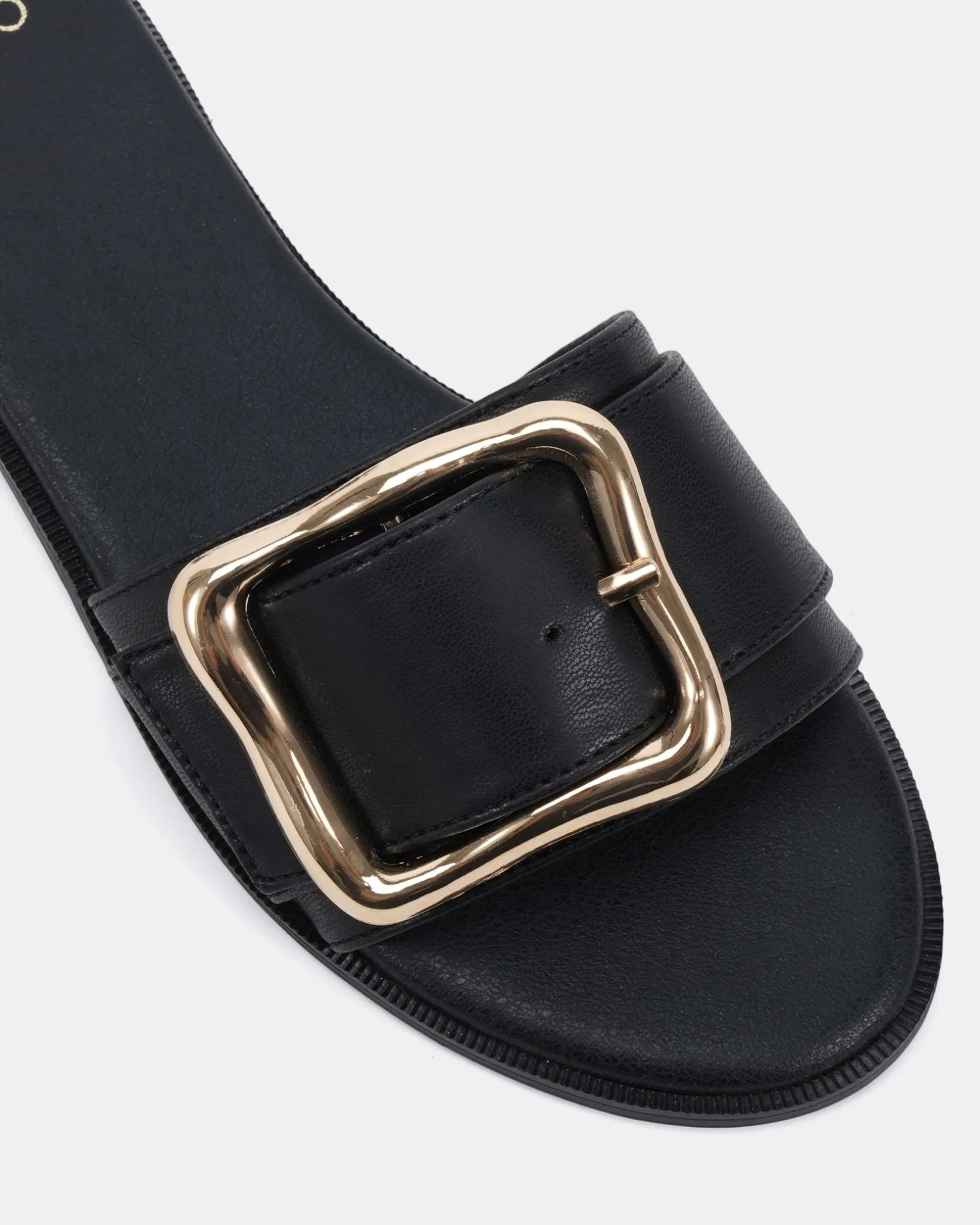 REMINGTON BLACK Sandals