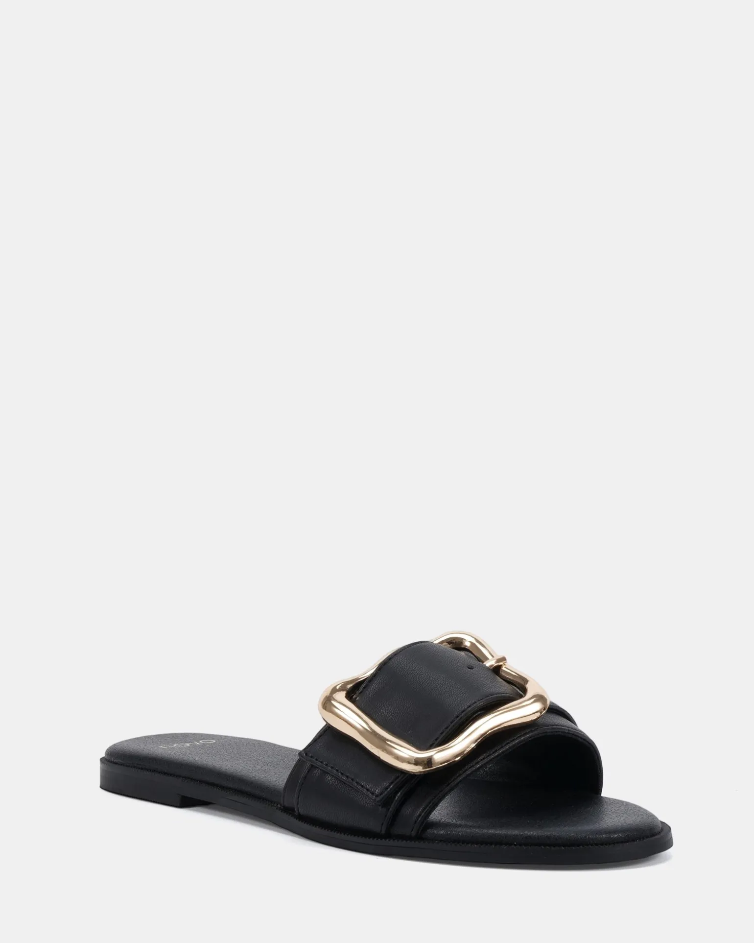 REMINGTON BLACK Sandals
