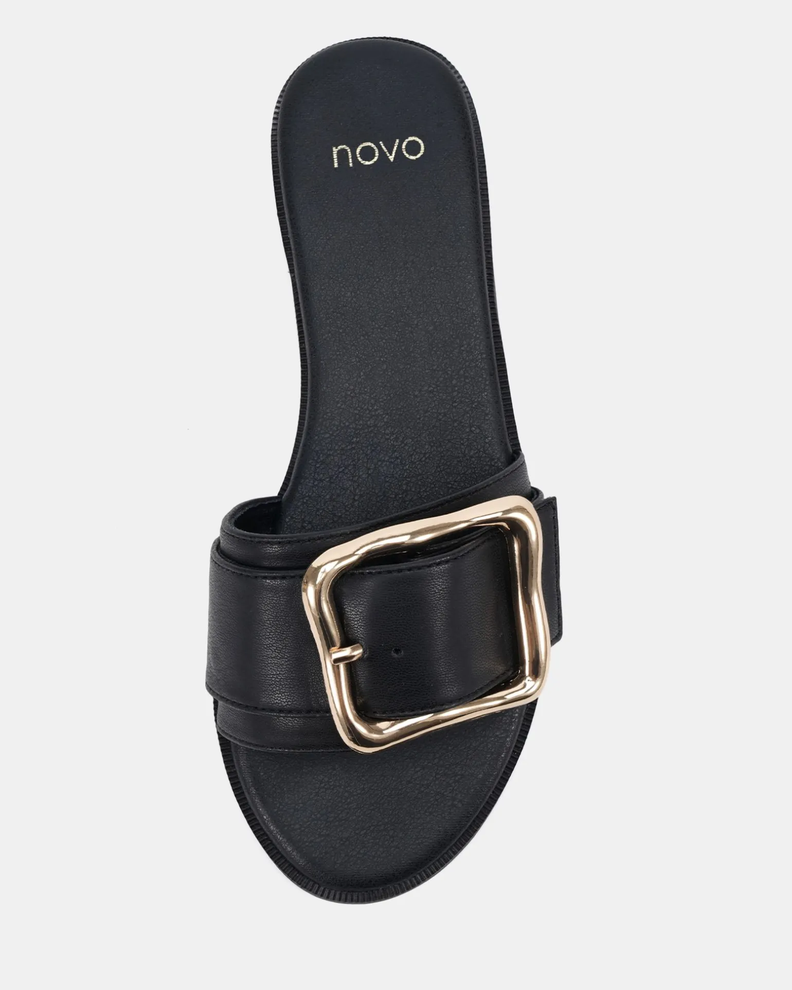 REMINGTON BLACK Sandals