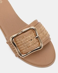 REMINGTON RAFFIA Sandals