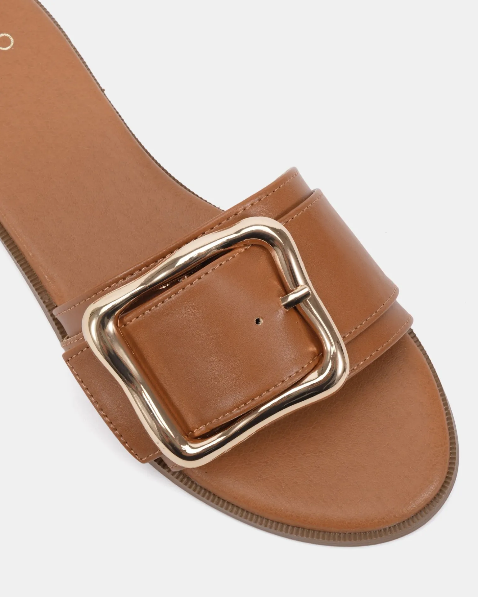 REMINGTON TAN Sandals