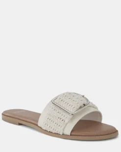 RENE BEIGE Sandals