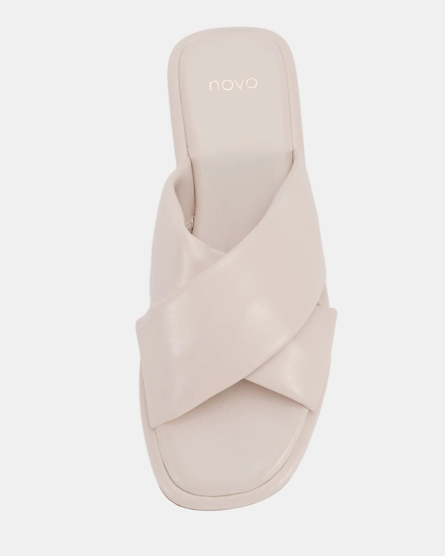 RENLEY CREAM Sandals