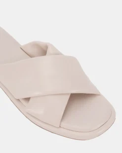 RENLEY CREAM Sandals