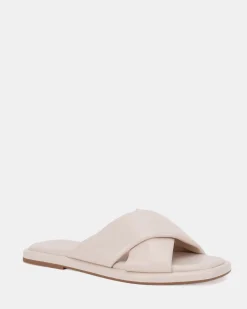 RENLEY CREAM Sandals
