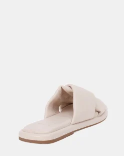 RENLEY CREAM Sandals