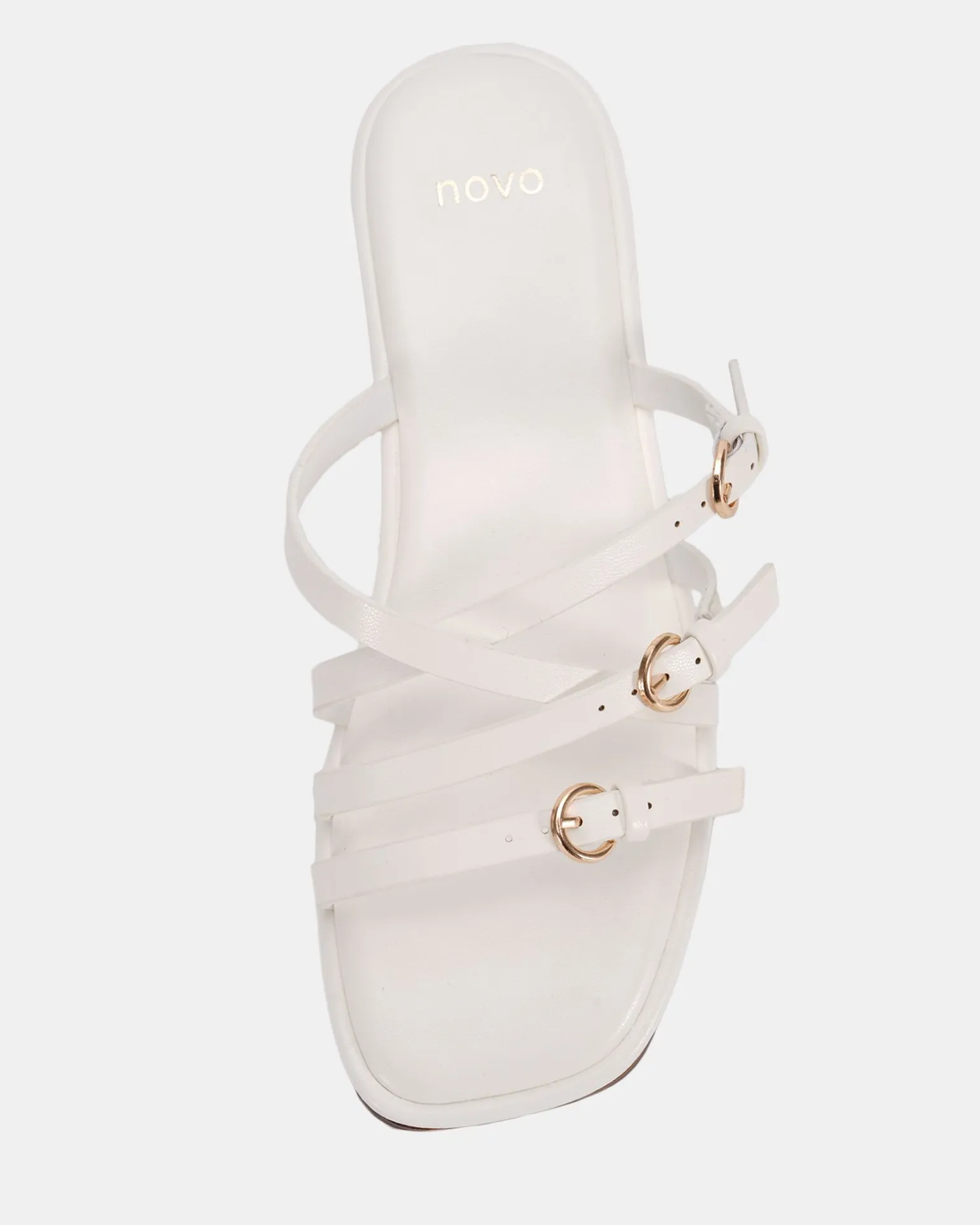 RIDLEY WHITE Sandals