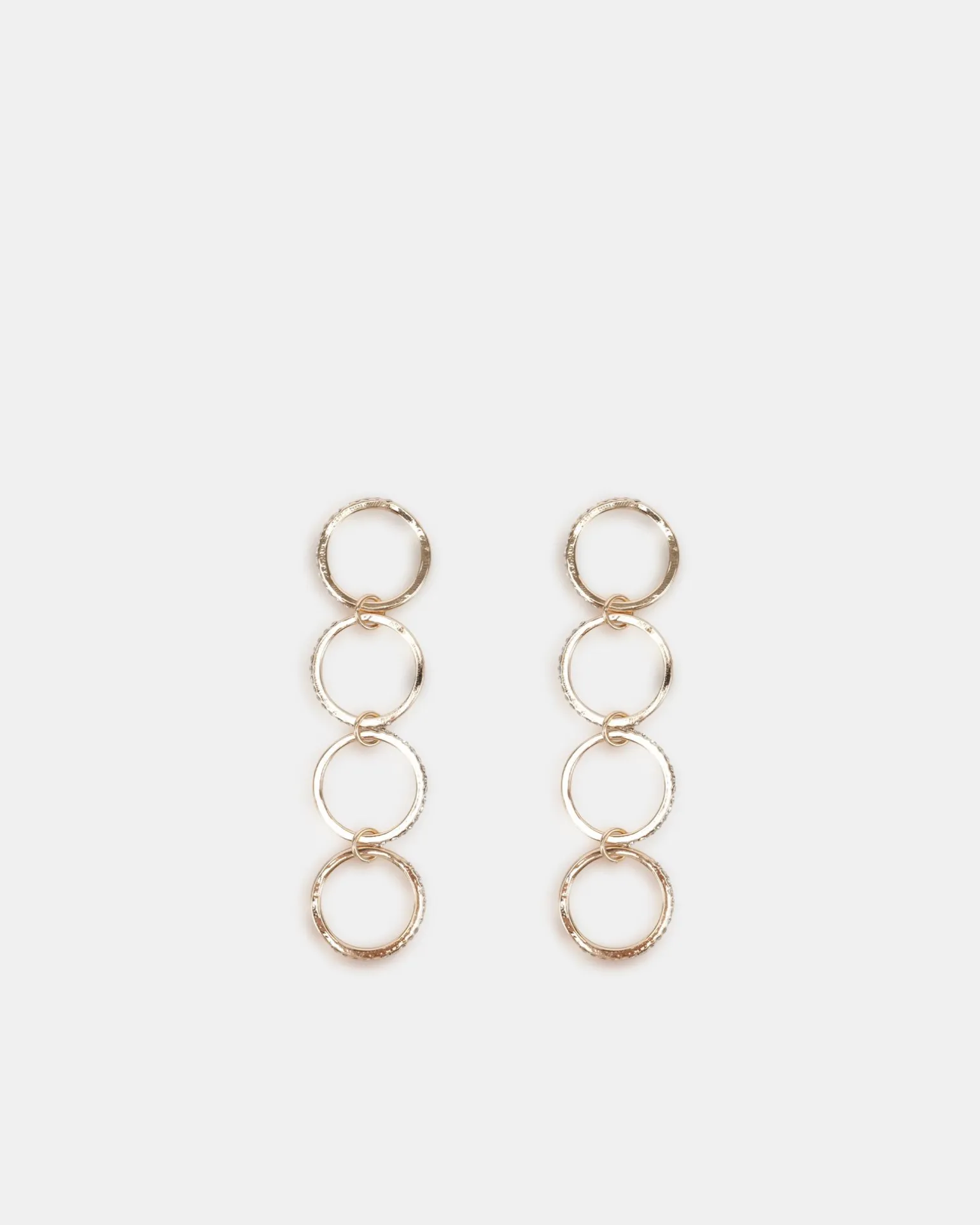 RING - DANI STACKABLE GOLD Rings