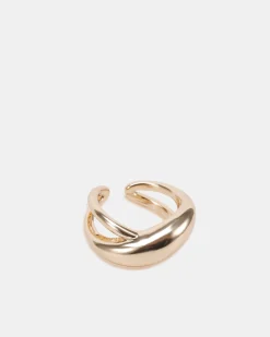 RING - XAVIA Metallic Rings