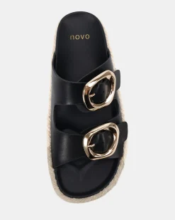 ROMILLY BLACK Flatform