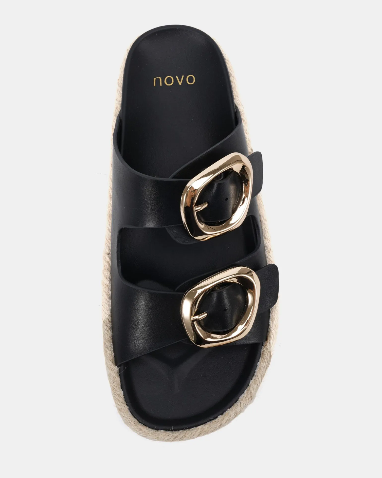 ROMILLY BLACK Flatform