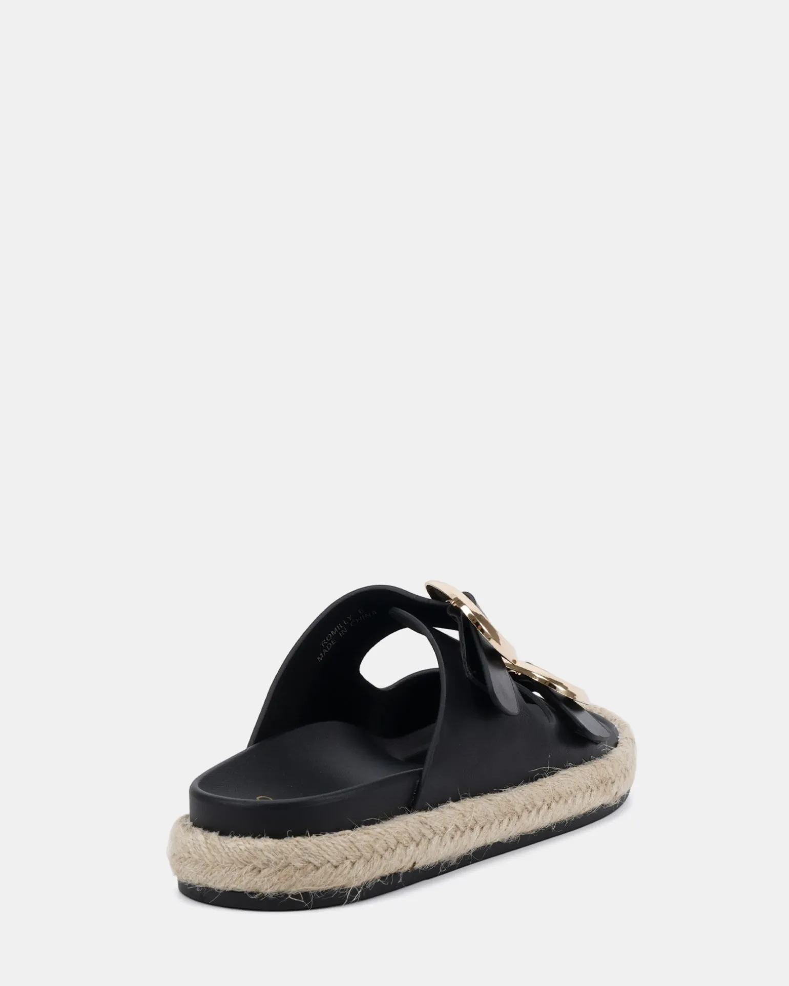 ROMILLY BLACK Flatform