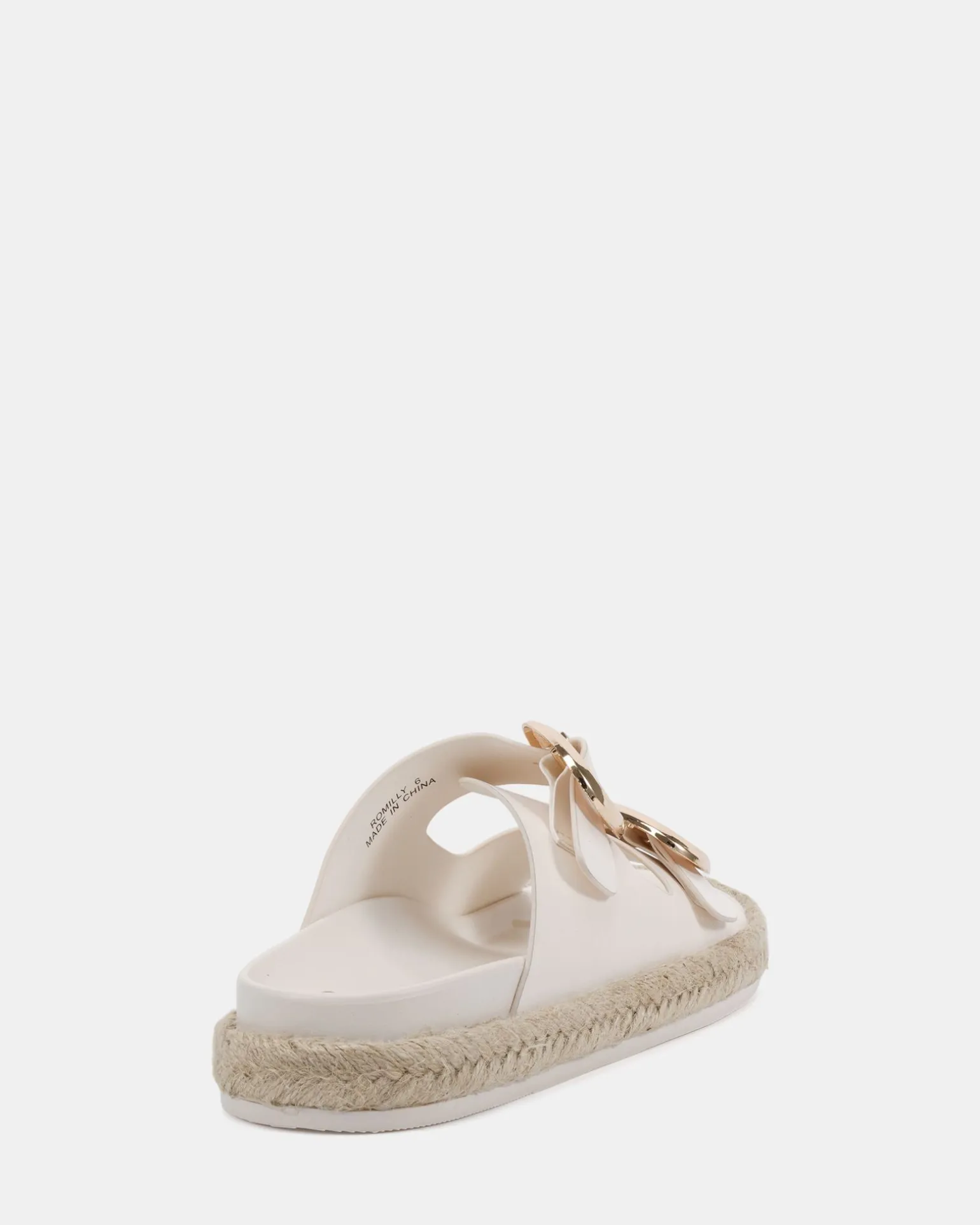 ROMILLY WHITE Flatform