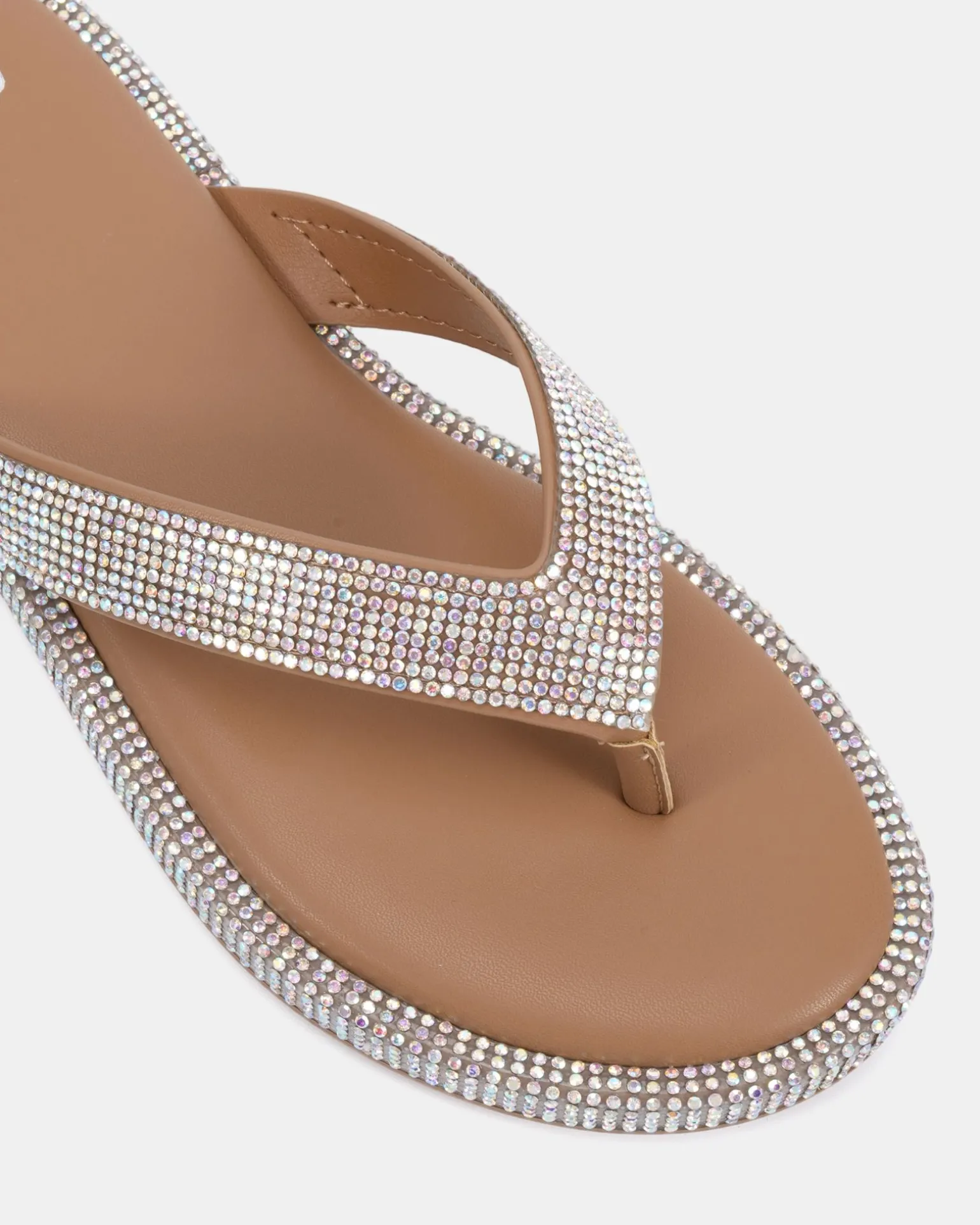 ROSABEL SILVER Sandals