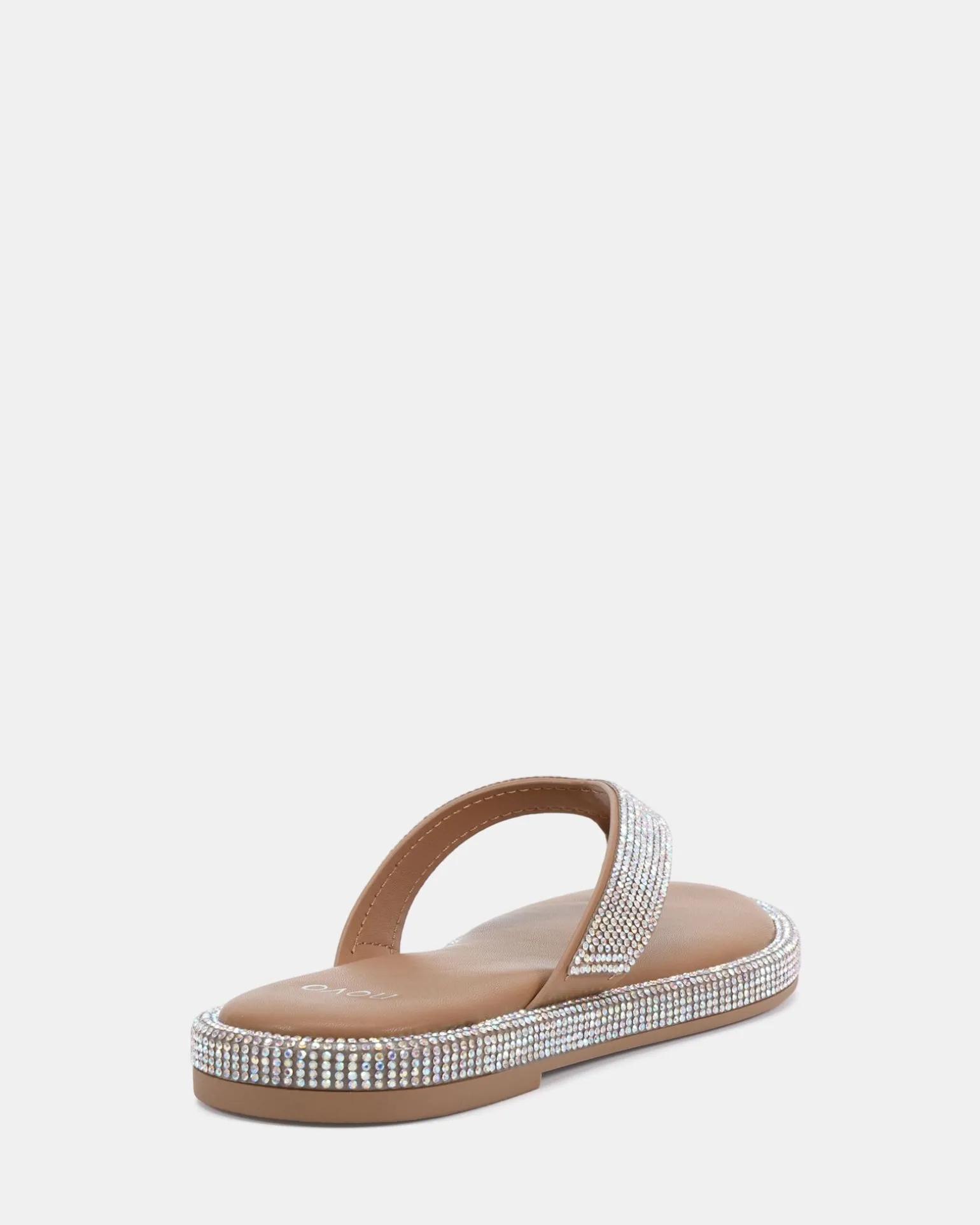 ROSABEL SILVER Sandals