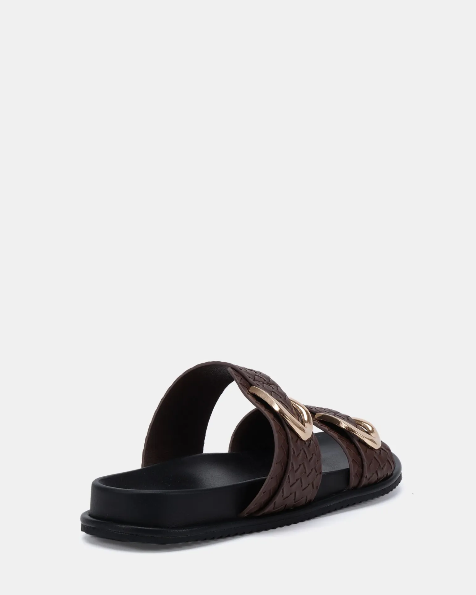 ROSALYN MILK CHOCOLATE Sandals