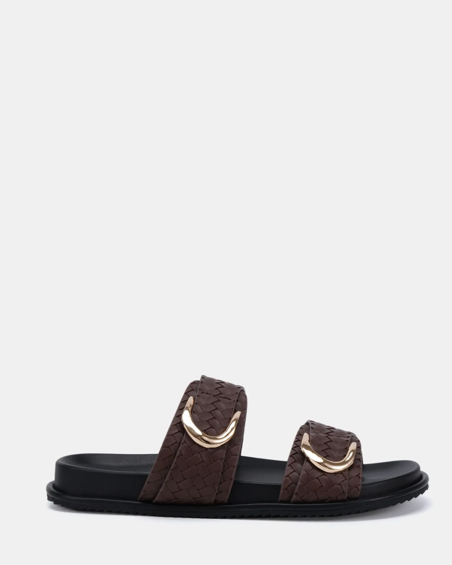 ROSALYN MILK CHOCOLATE Sandals