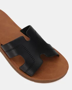 RYLEIGH BLACK Sandals