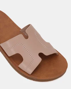 RYLEIGH NUDE Sandals