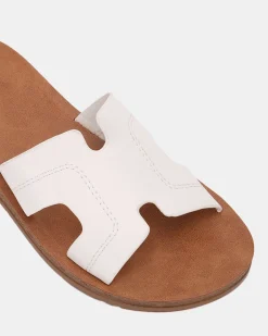 RYLEIGH WHITE Sandals