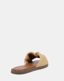 SAANVI RAFFIA Sandals