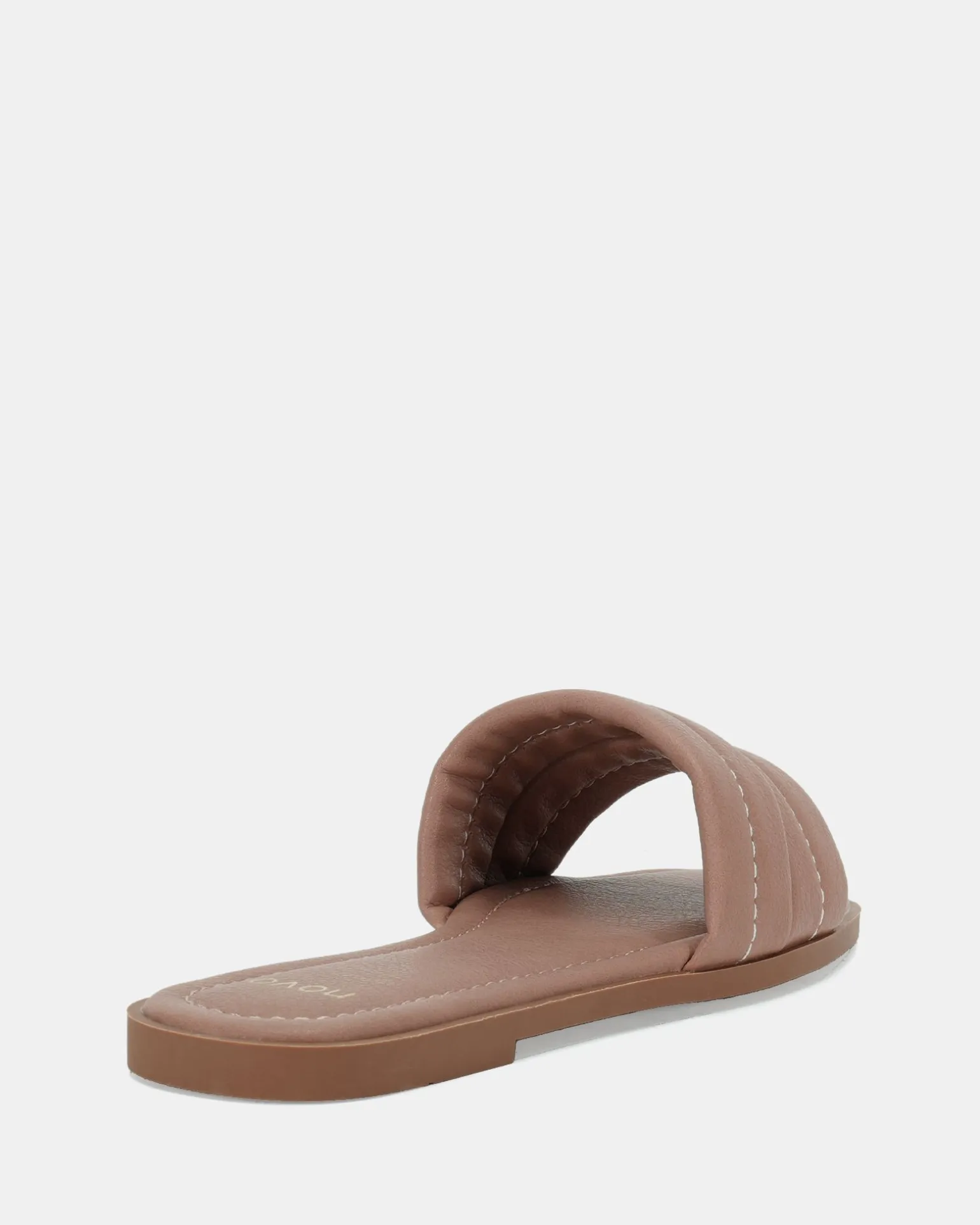SABER ALMOND Sandals