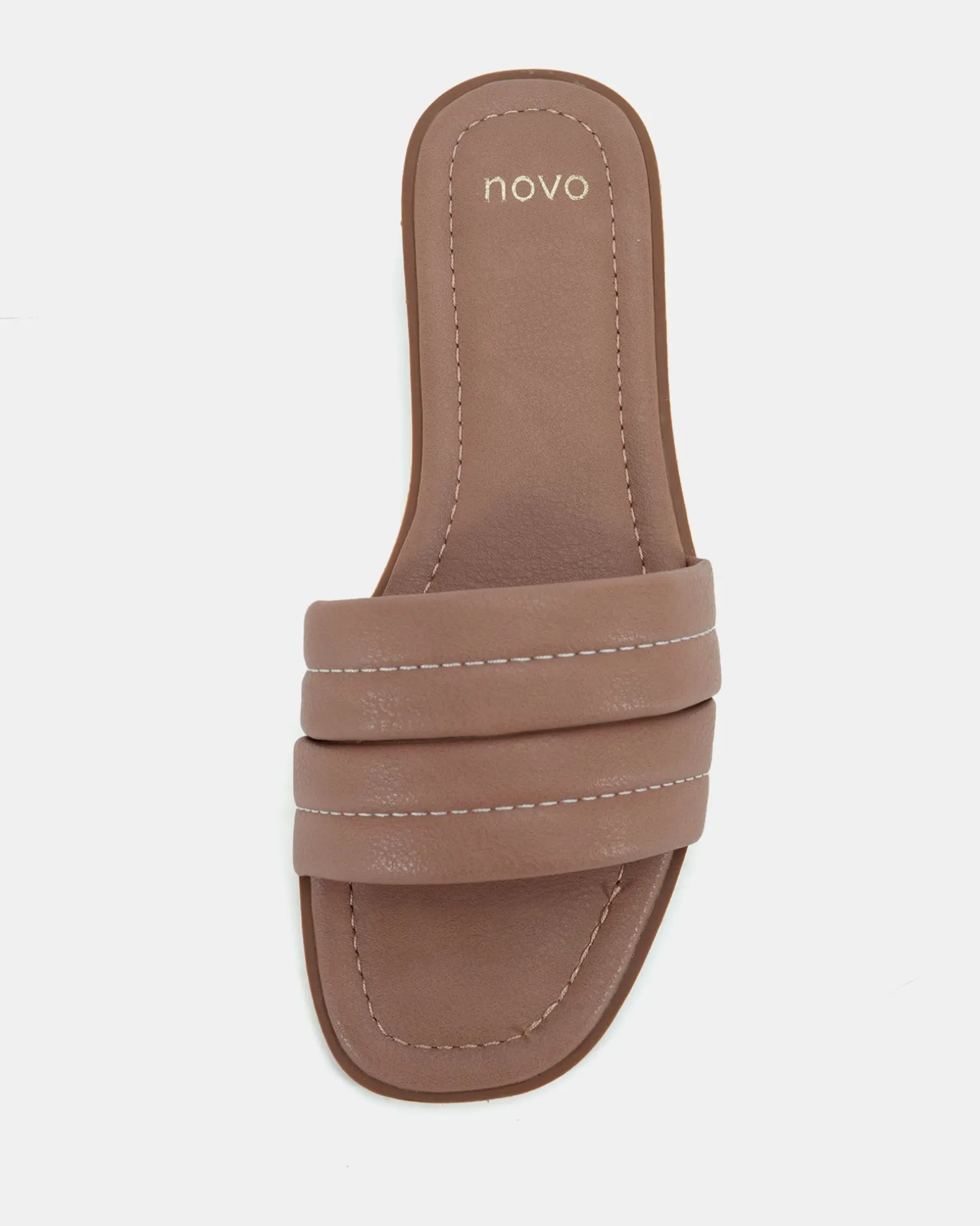 SABER ALMOND Sandals
