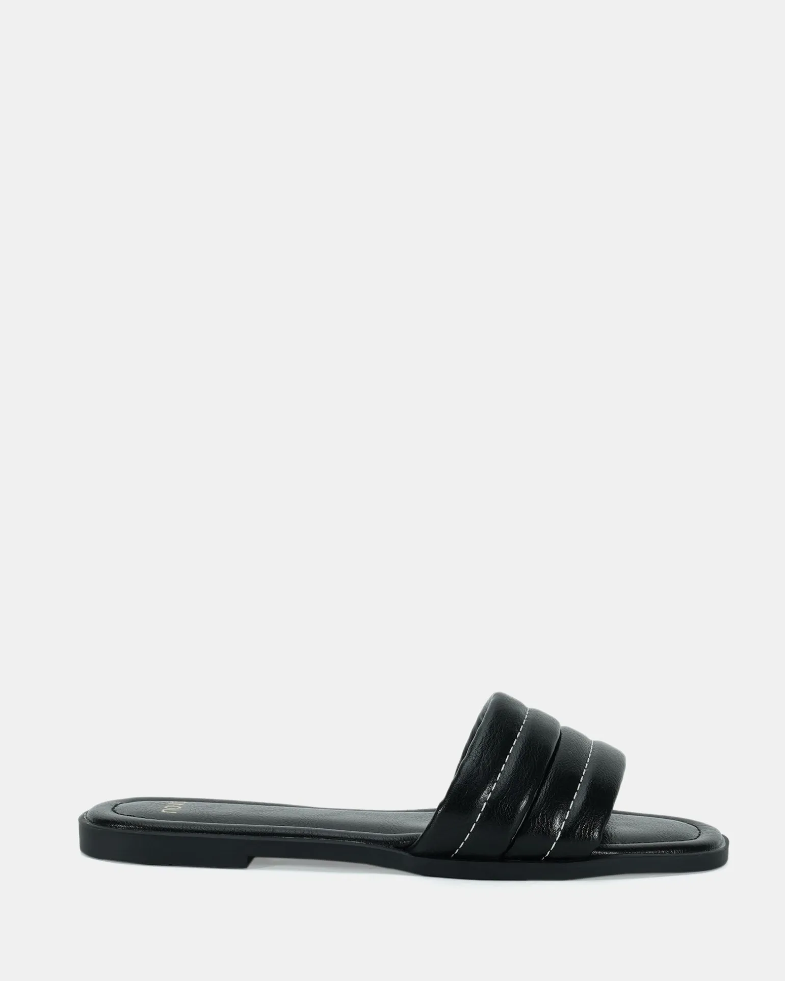 SABER BLACK Sandals