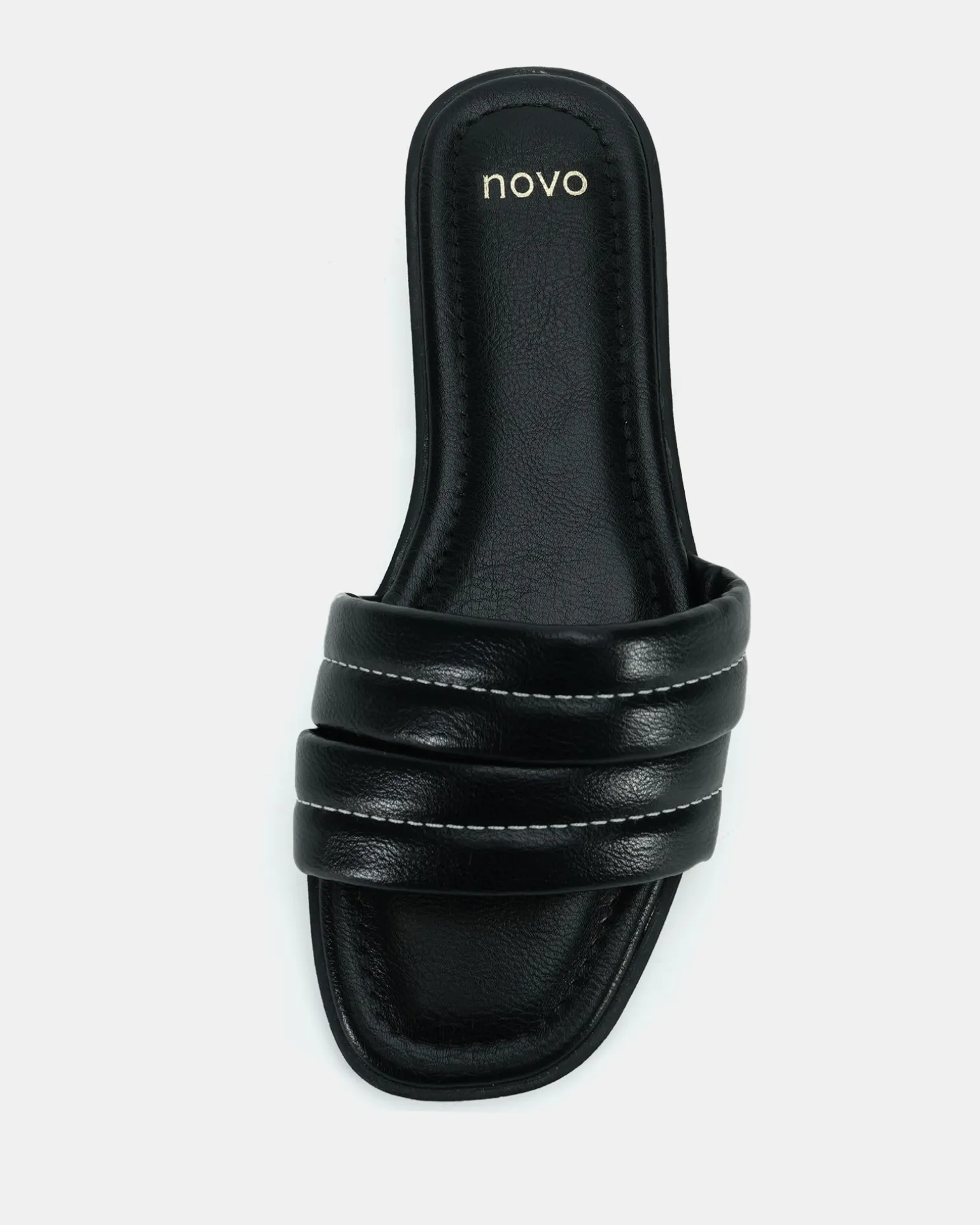 SABER BLACK Sandals