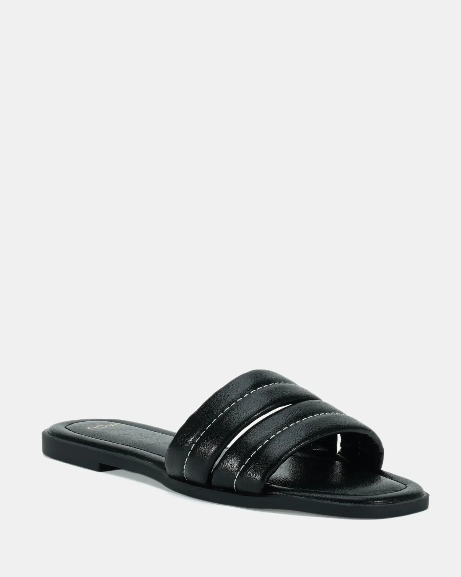 SABER BLACK Sandals
