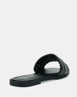 SABER BLACK Sandals
