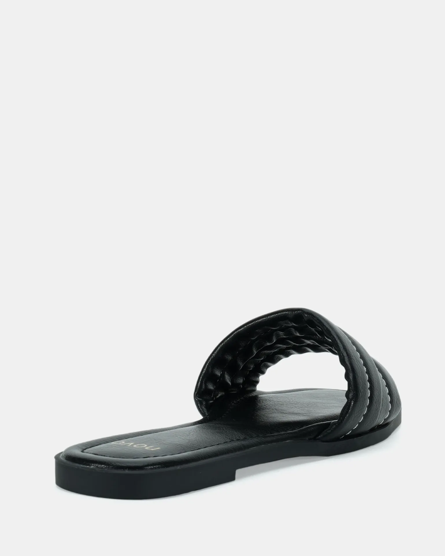 SABER BLACK Sandals