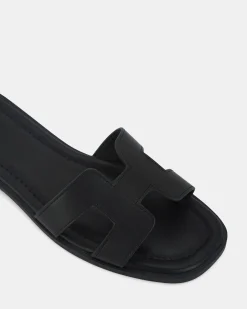 SACHIE BLACK Sandals