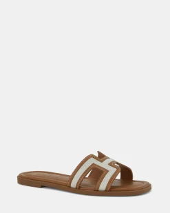 SACHIE LINEN Sandals