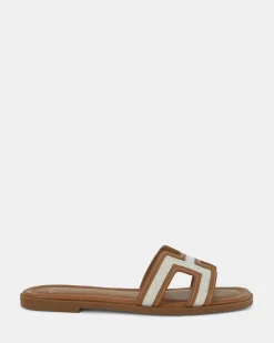 SACHIE LINEN Sandals