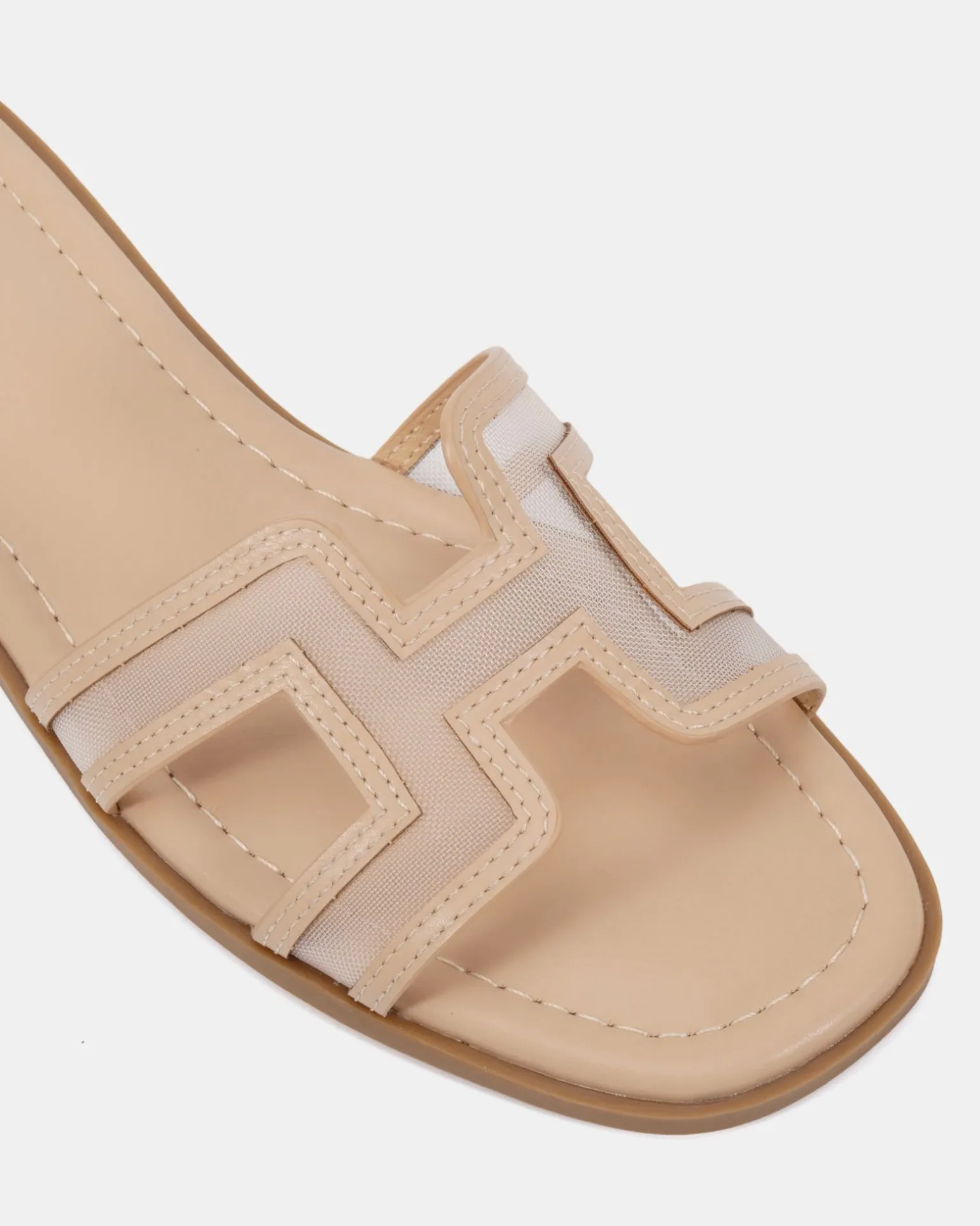 SACHIE MESH Sandals