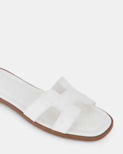 SACHIE WHITE Sandals
